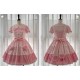 Good Night Mie Mie Three-Tier Polka Dot Blouse and JSK(Pre-Order/2 Colours/Full Payment Without Shipping)